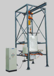 Bulk Bag Discharger - SBD Series
