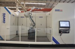 Saimo robot sample preparation system is listed in Jiangsu province high-end equipment promotion new